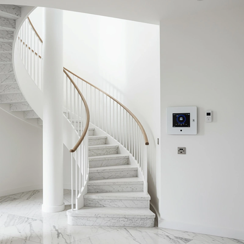 Central de alarme de incêndio endereçável em Santa Catarina