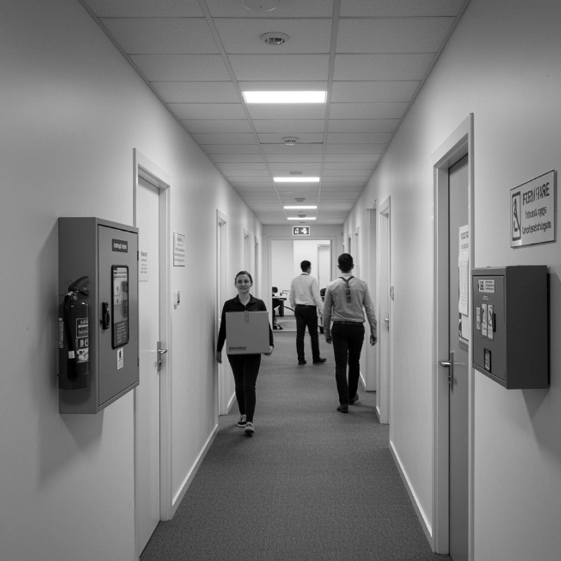 Detector de fumaça sem fio em Santa Catarina