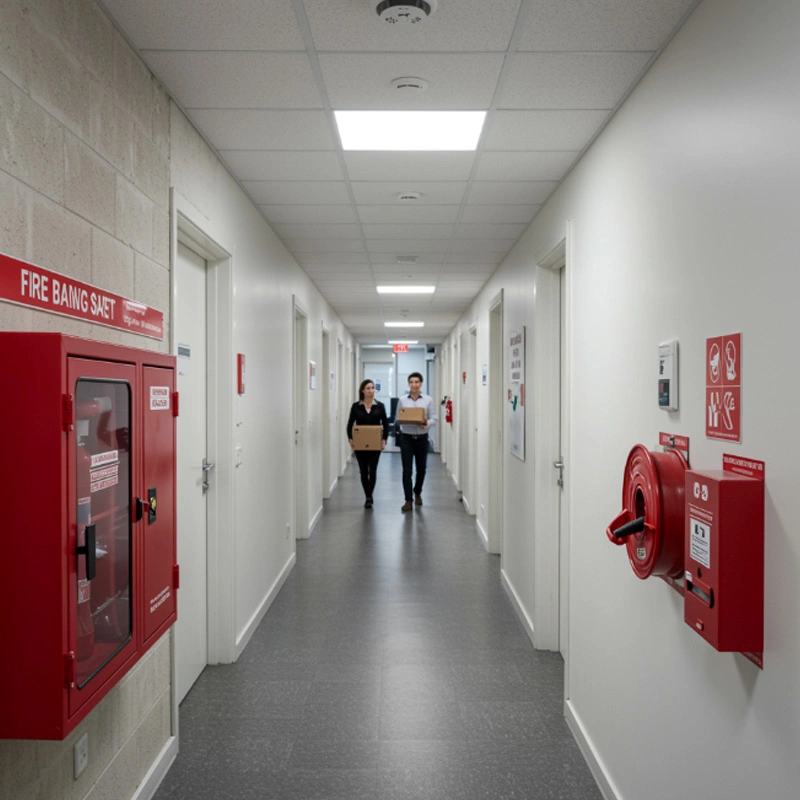 Detector de fumaça sem fio em São Paulo