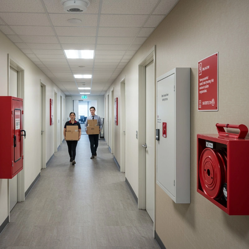 Detector de fumaça inteligente