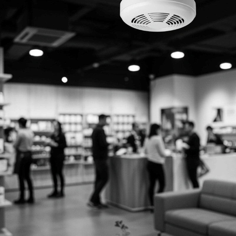 Detector de gás para espaço confinado