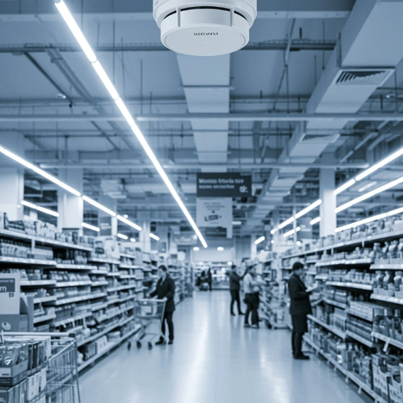 Detector de vazamento de gás em Santa Catarina