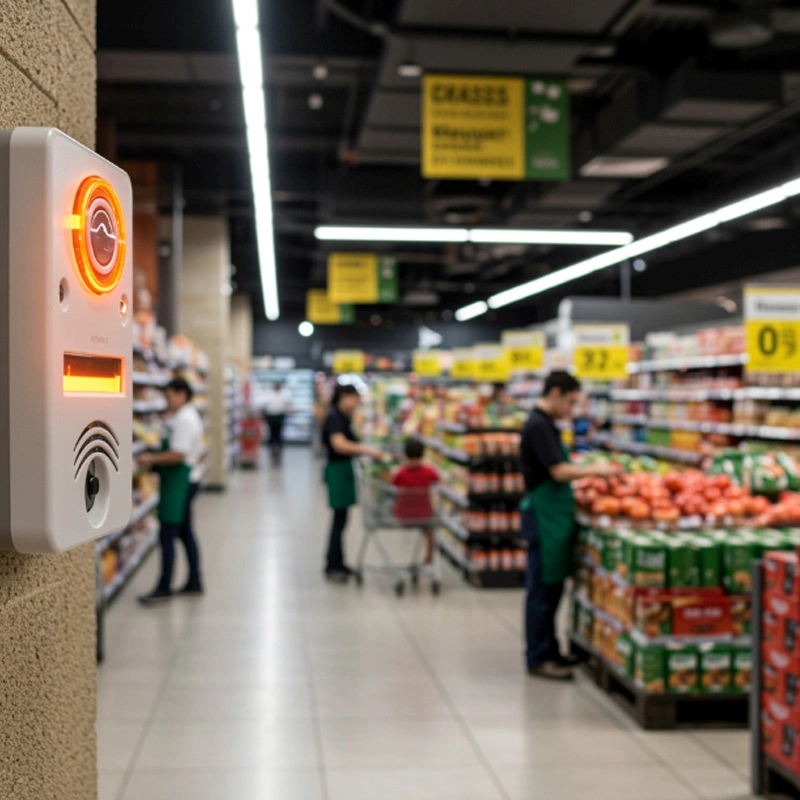 Detector de vazamento de gás em São Paulo