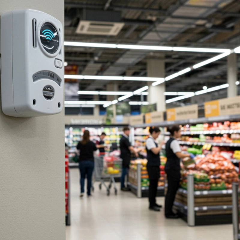 Empresa de combate a incêndio