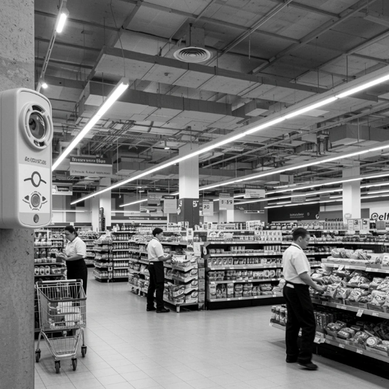 Empresa de combate a incêndio industrial