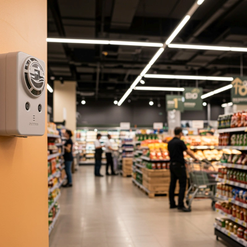 Empresa de combate a incêndio em São Paulo