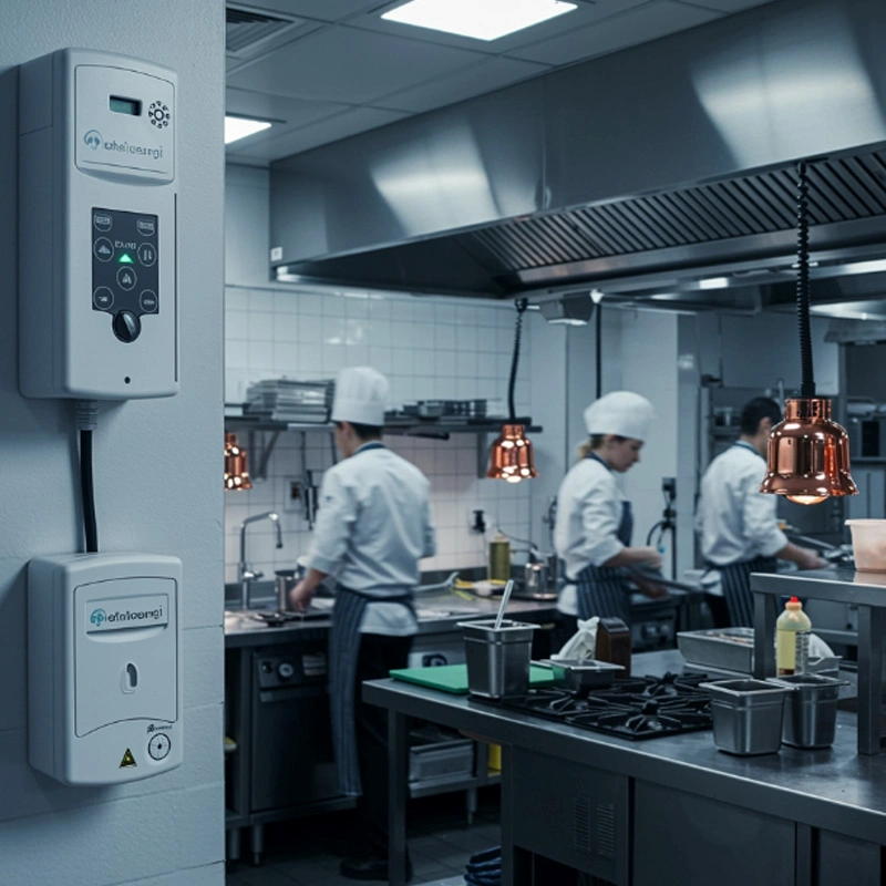 Empresa de prevenção e combate a incêndio