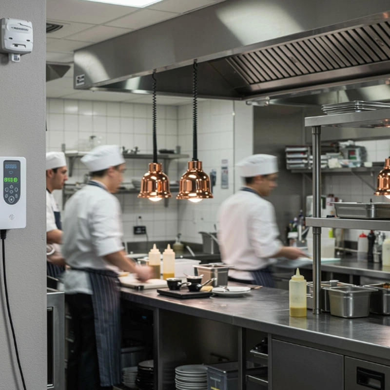 Empresa de prevenção contra incêndio