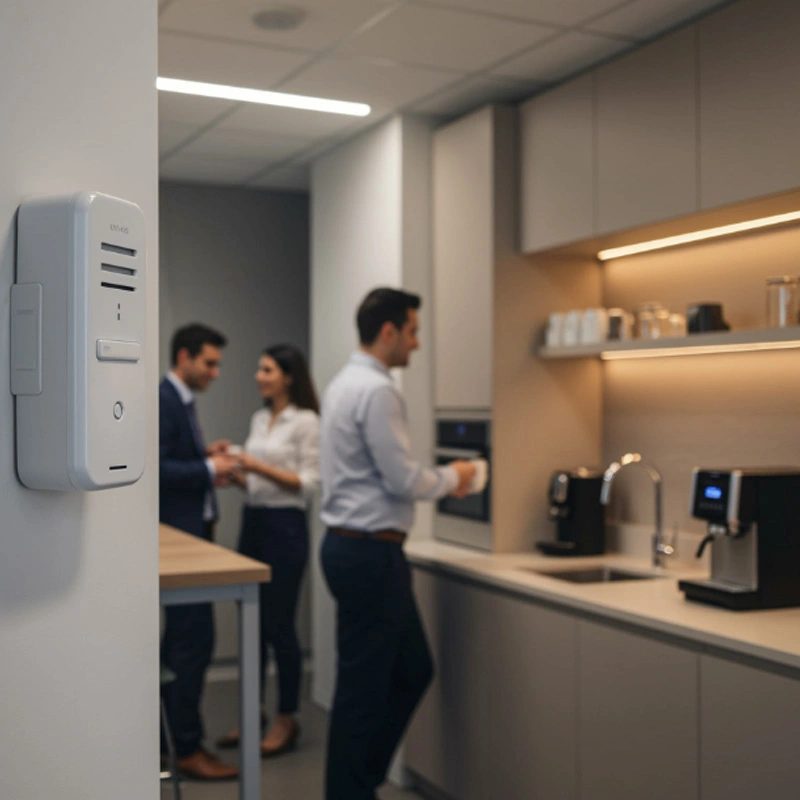 Empresa de segurança contra incêndio