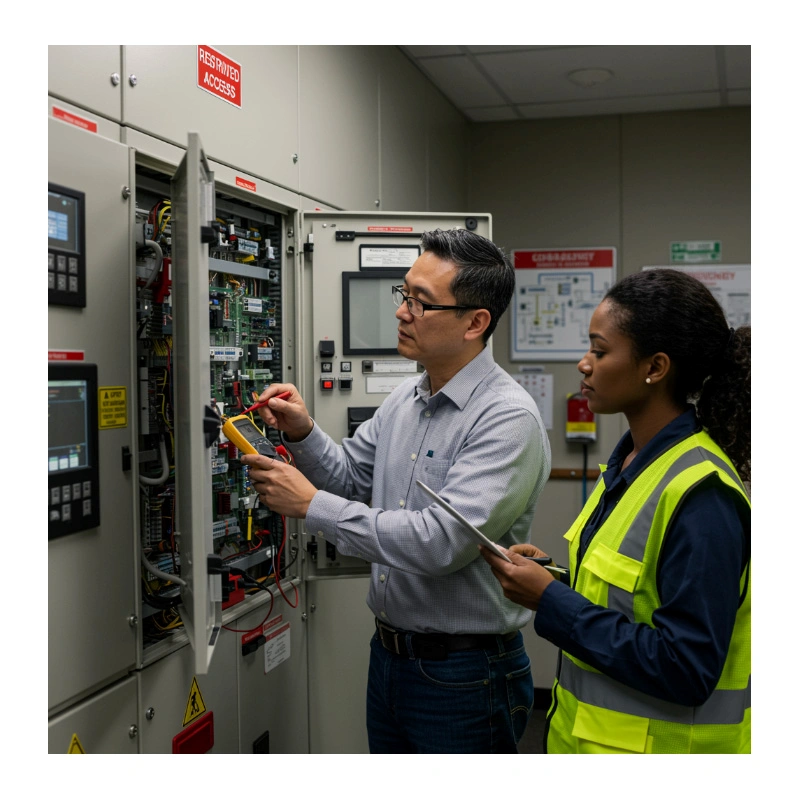 Instalações prediais de combate a incêndio