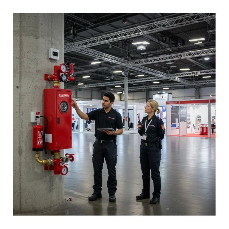 Segurança contra incêndio