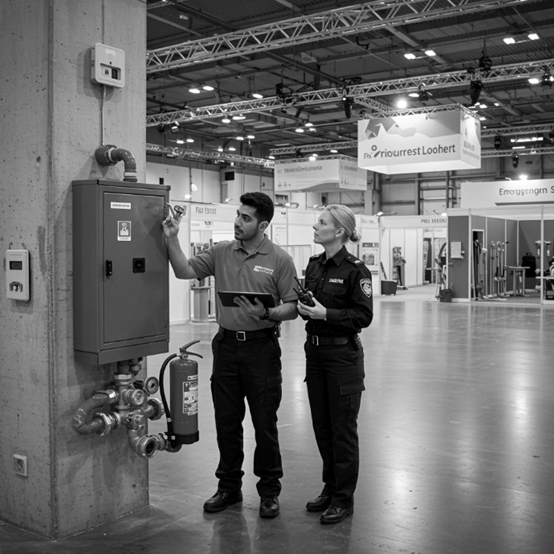 Segurança contra incêndio em Santa Catarina