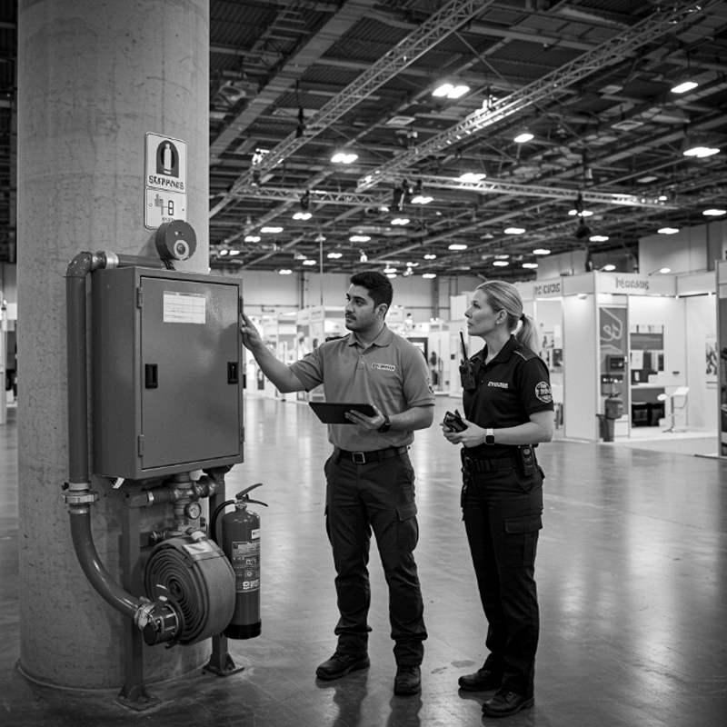 Sistema automático de detecção de incêndios